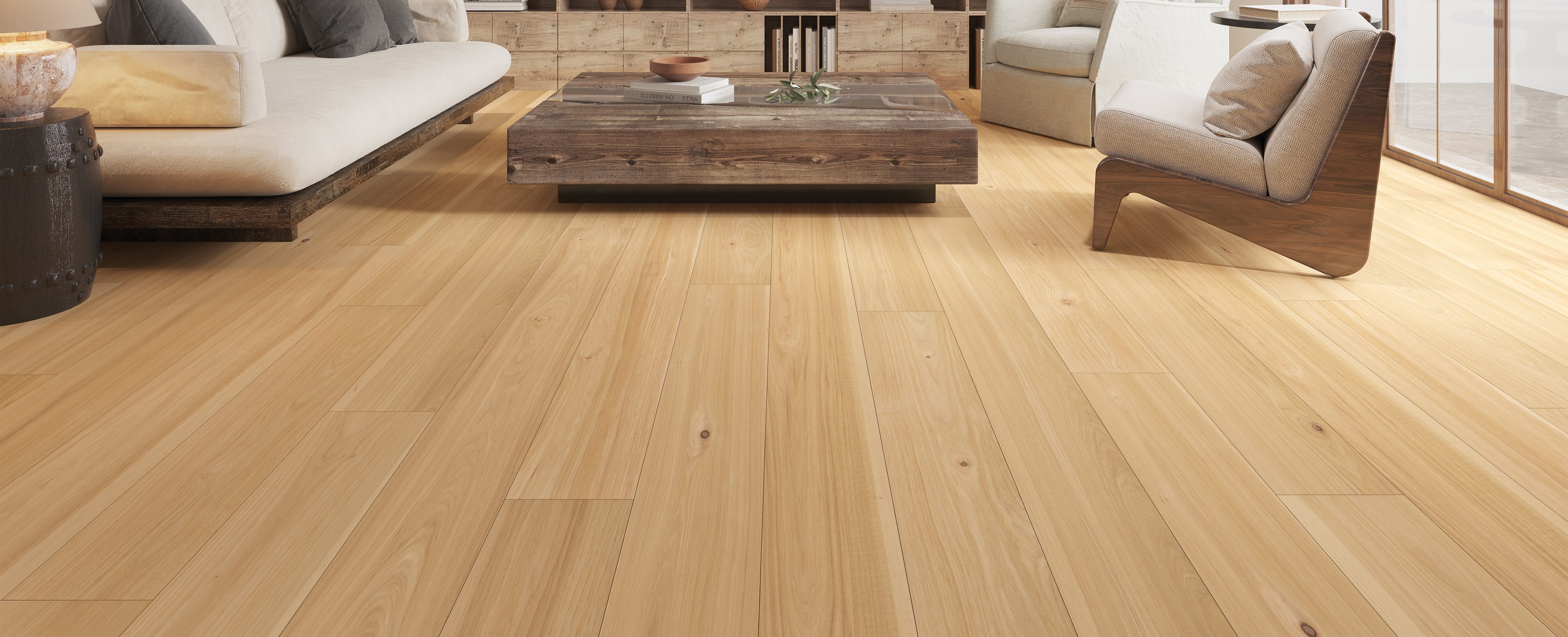 バクテラス　プロモ Engineered Hardwood - Summit Ridge - Prospector Peak - Fuzion Flooring